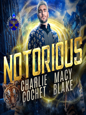 cover image of Notorious